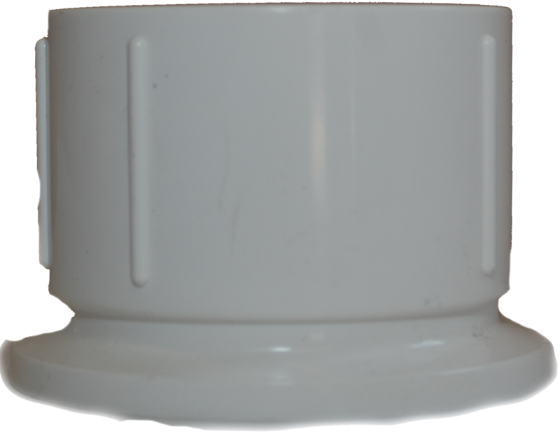 2" FP FlangeXPVC Glue Socket