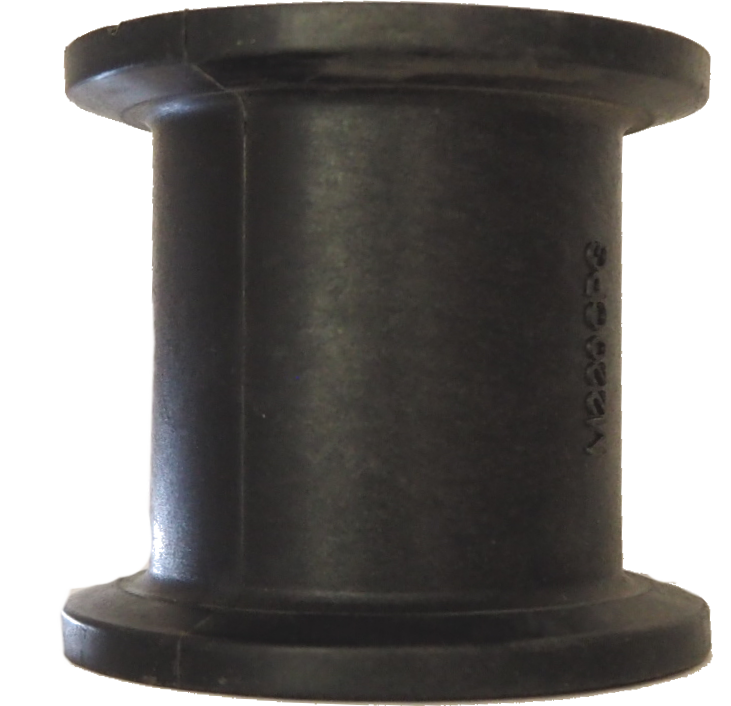 2&quot; FP FlangeX2 31/32&quot; Long