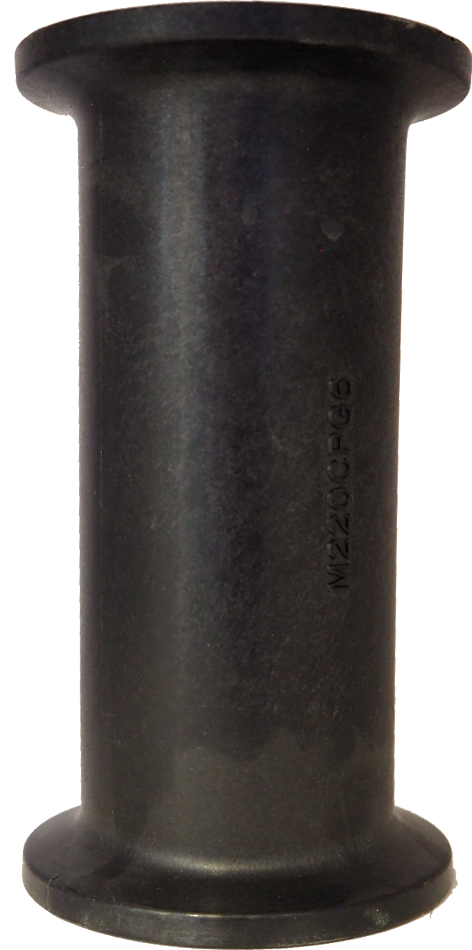 2&quot; FP FlangeX6&quot; Long