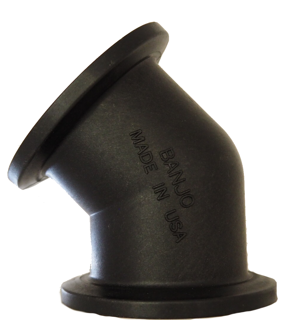 2&quot; FP 45° Flange Coupling