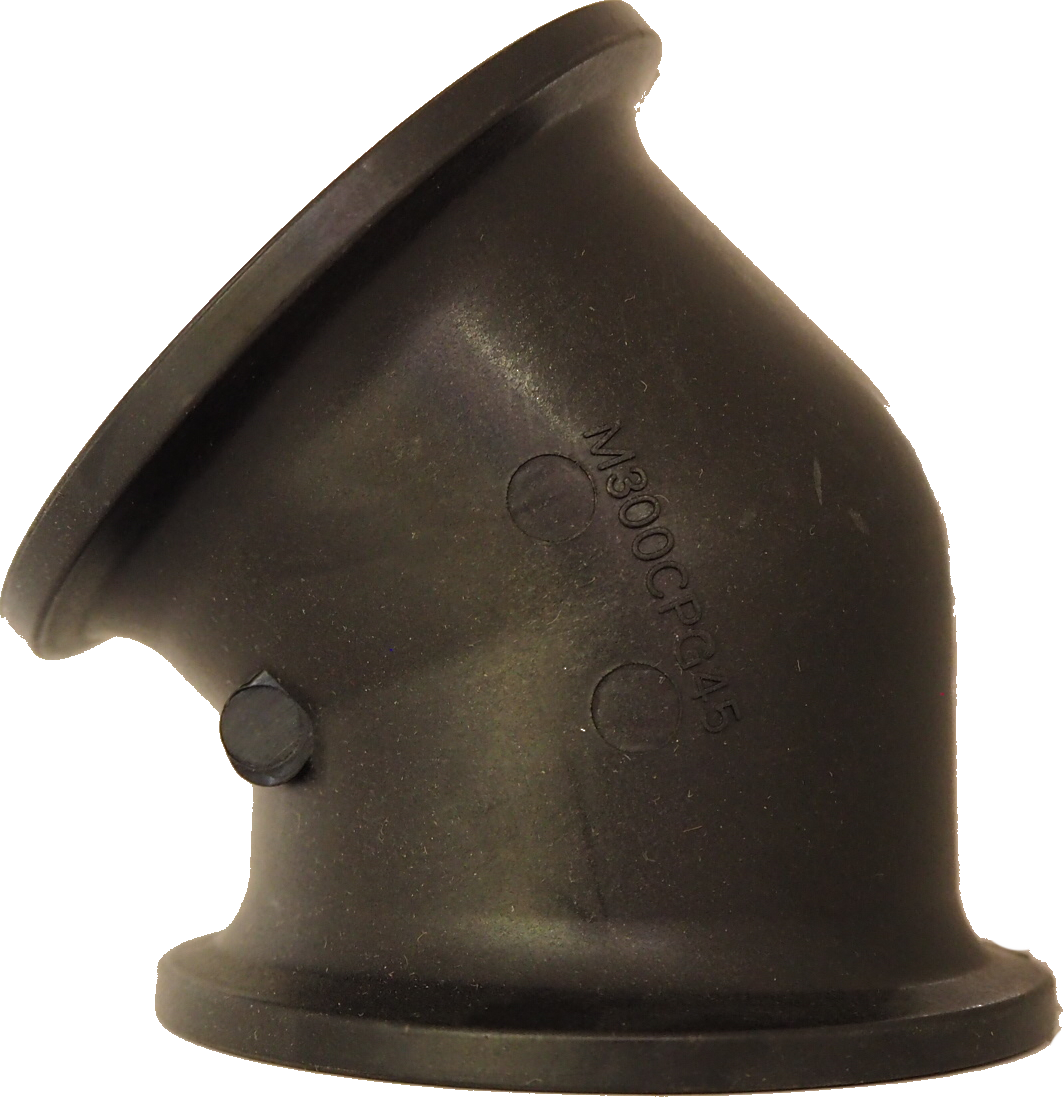 3&quot; FP 45° Flange Coupling