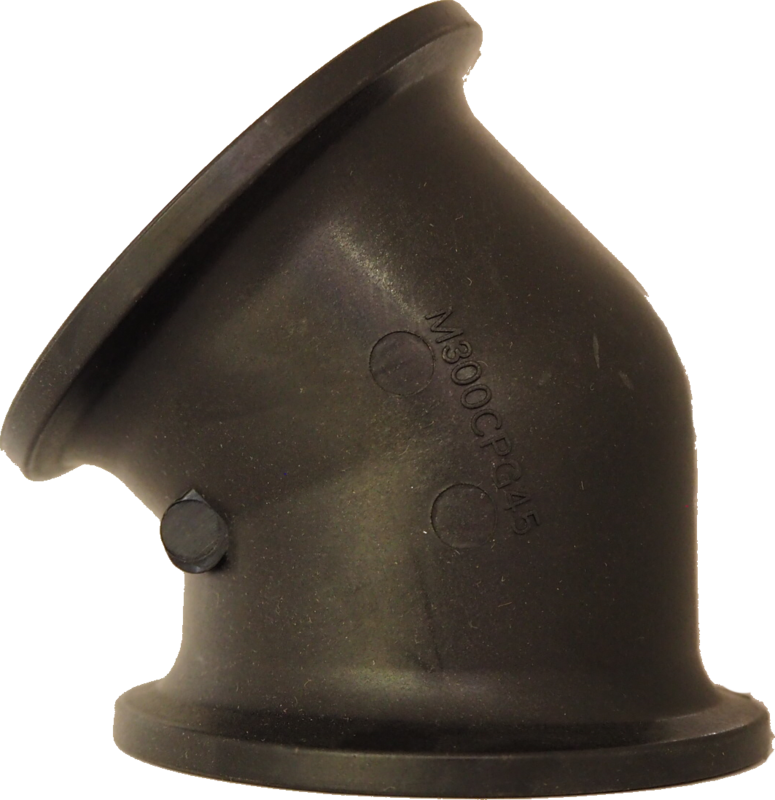 3&quot; FP 45° Flange Coupling