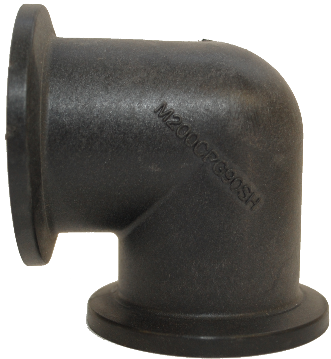 2&quot; 90° Short Flange Coupling