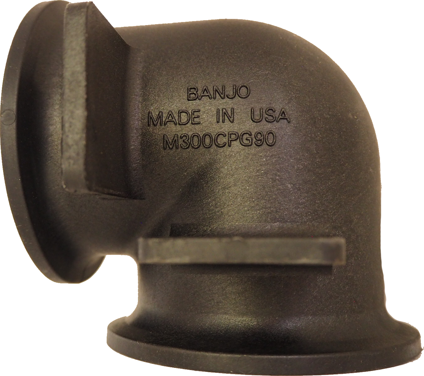 3&quot; 90° FP Flange Coupling