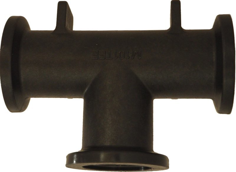 1&quot; Flanged Long Tee