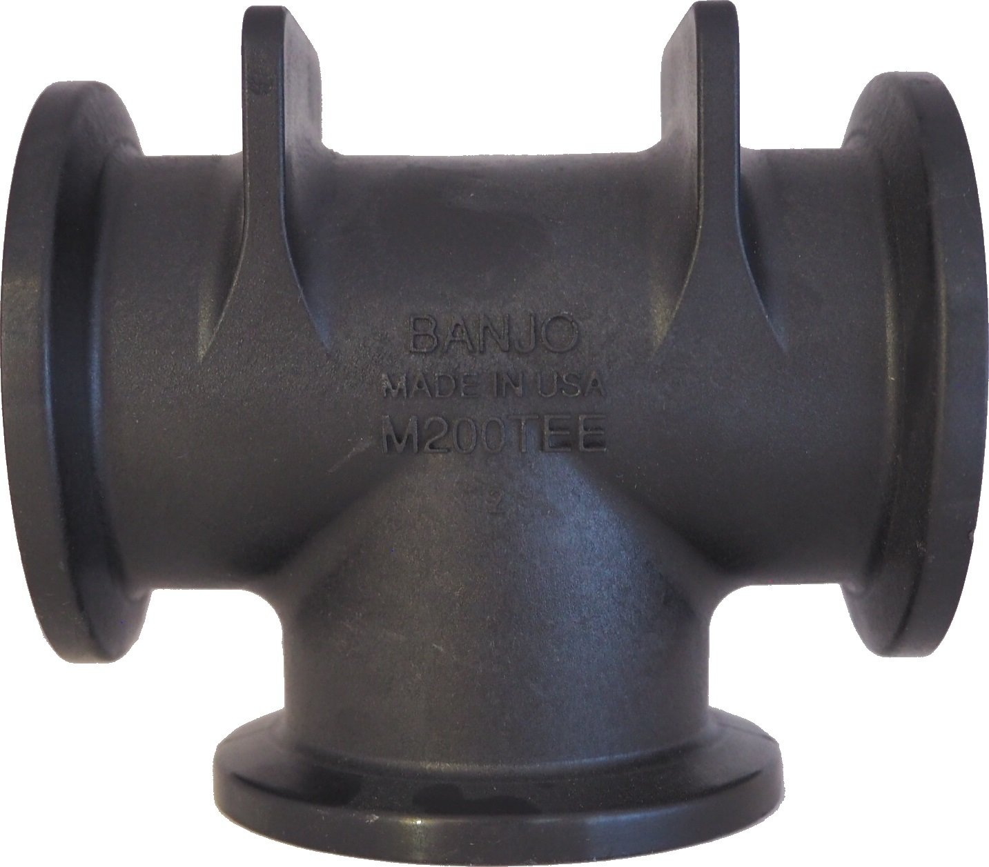 2&quot; Flanged Tee