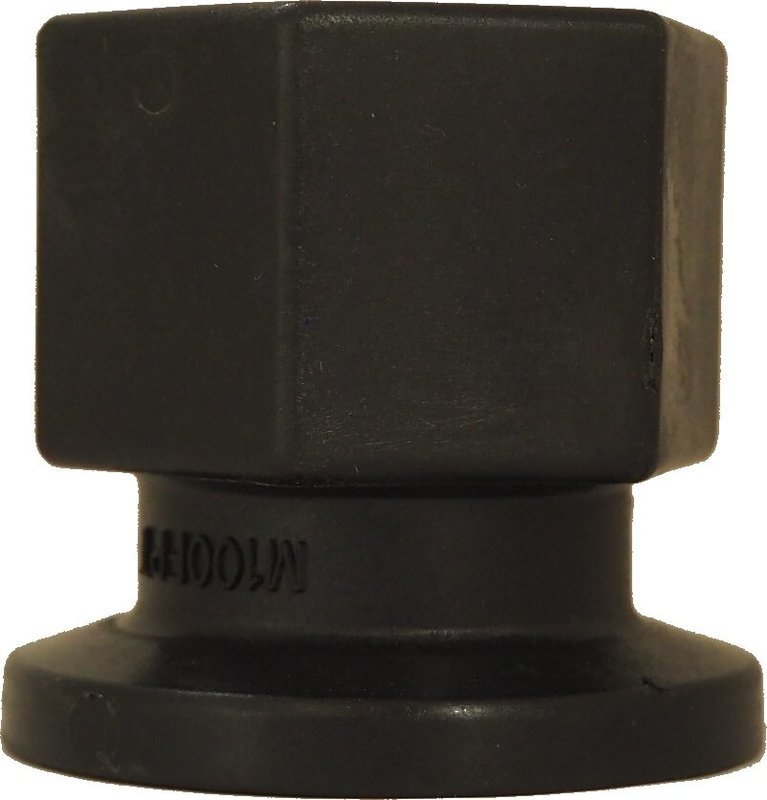 1&quot; FlangeXFemale Thread