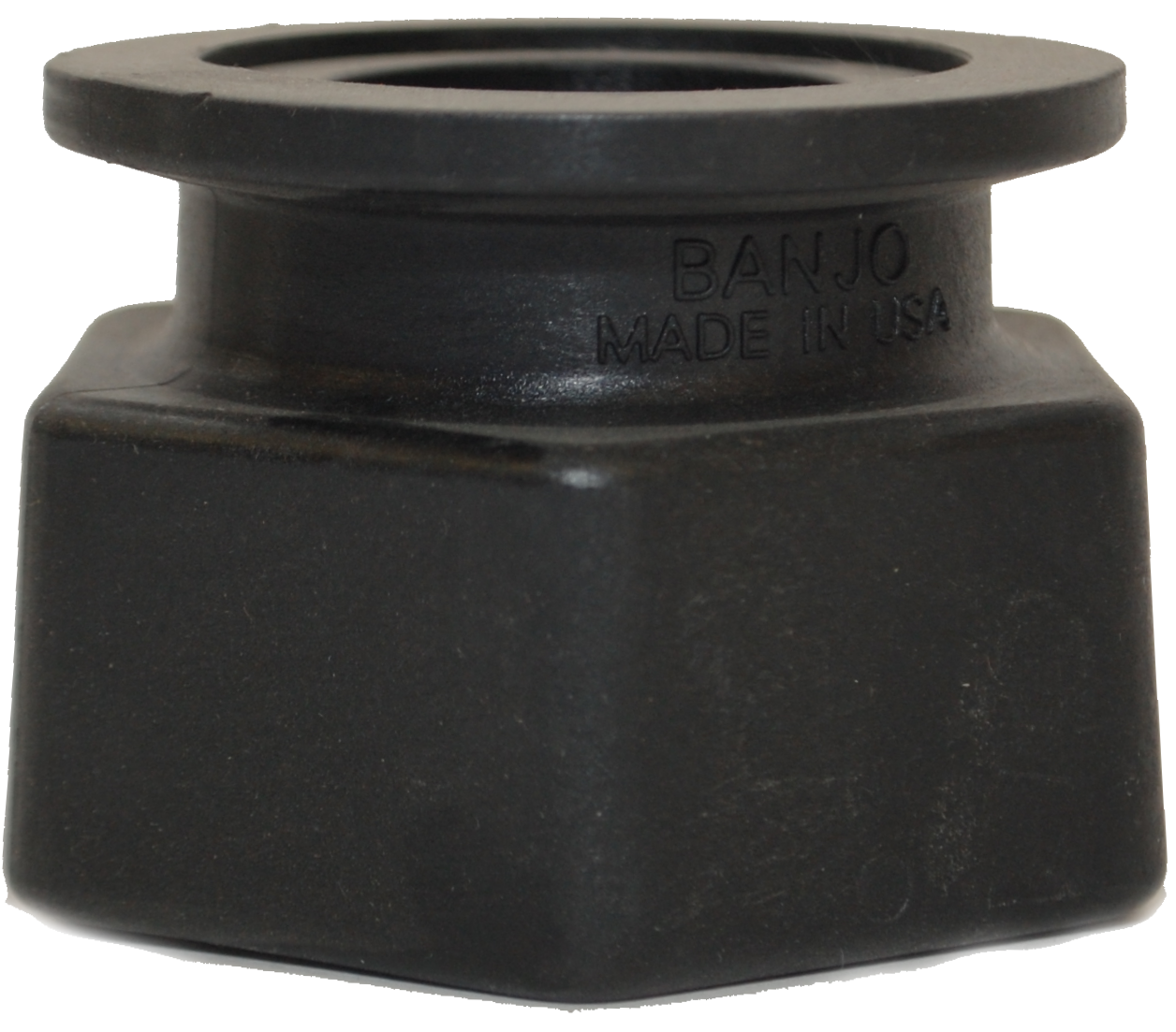 2&quot; FlangeXFemale Thread