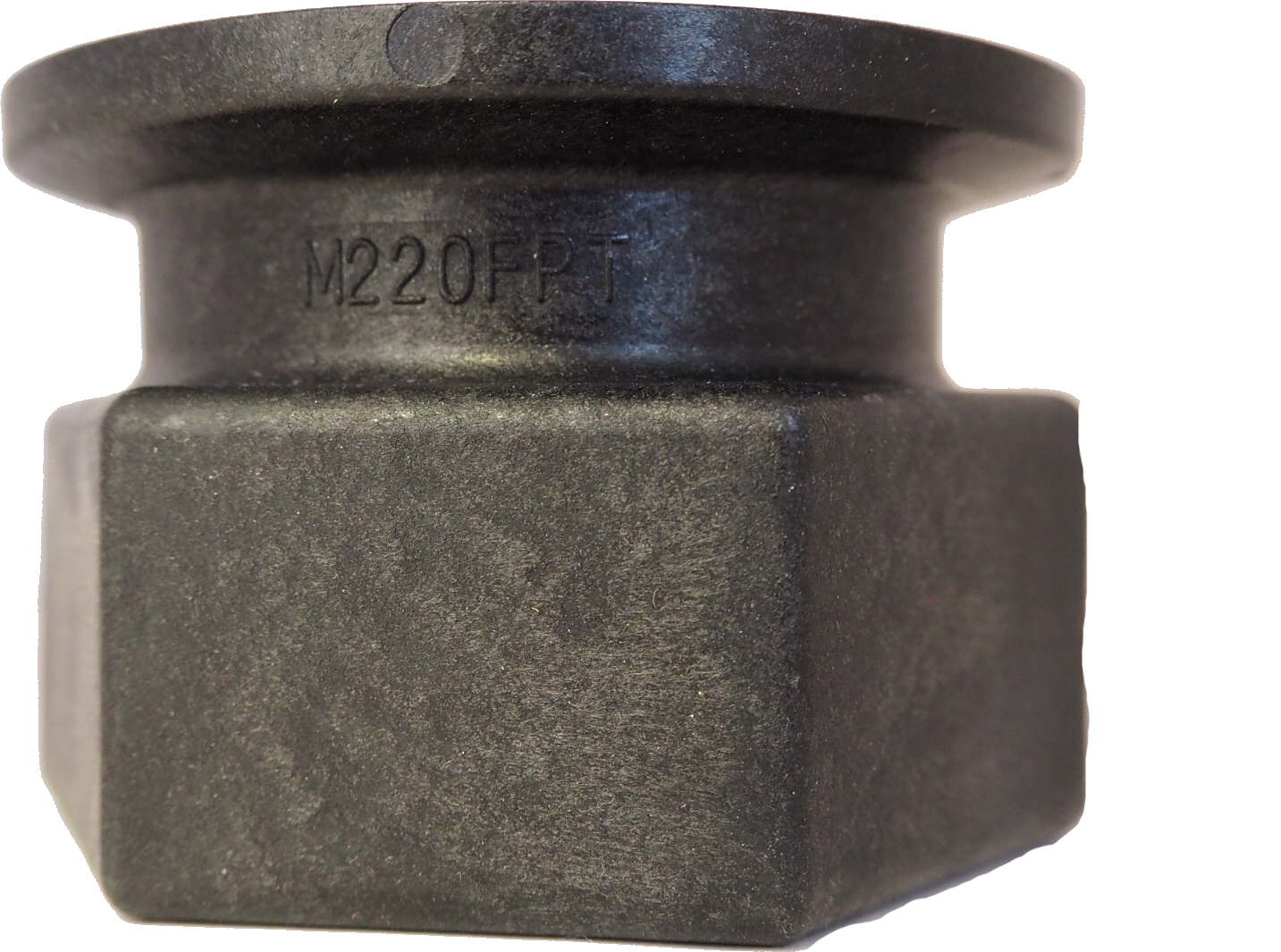 2&quot; FP FlangeXFemale Thread