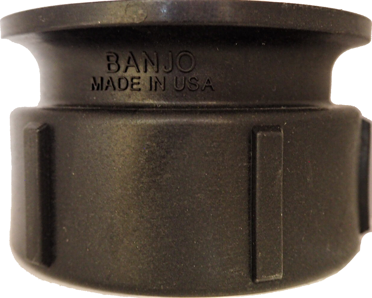 3&quot; FlangeXFemale Thread