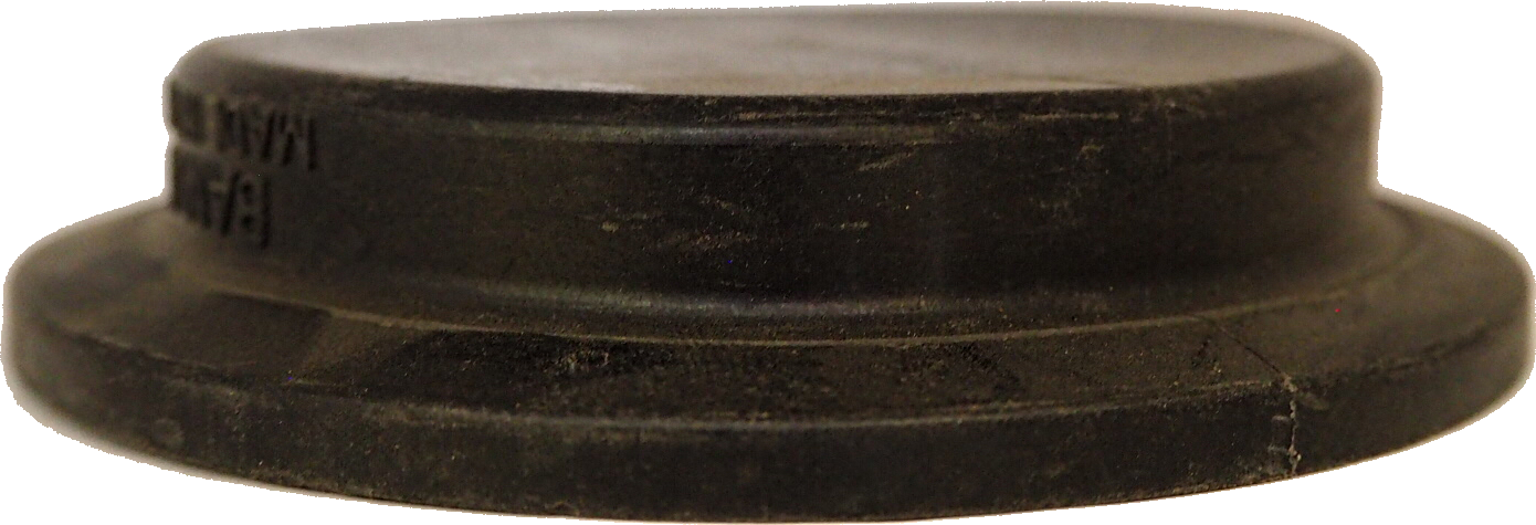 3&quot; Flange Plug
