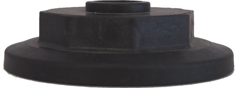 2&quot; Flange Plug w/ 1/4&quot; FPT