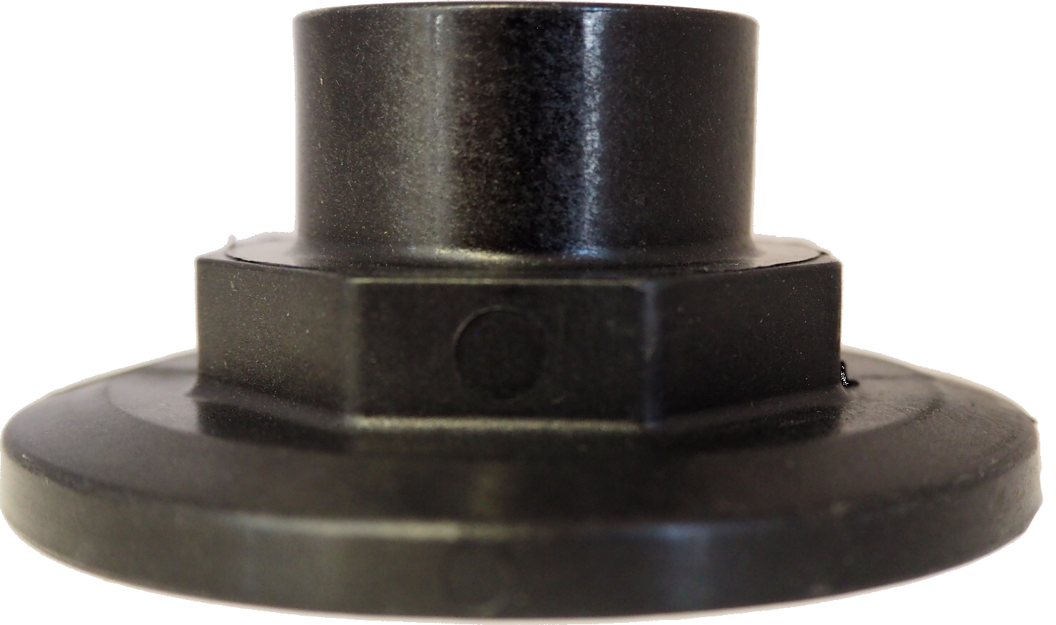 2&quot; FP Flange Plug w/ 3/4&quot; FPT