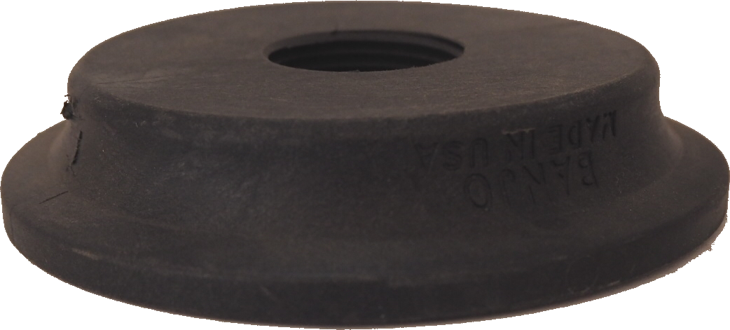 3&quot; Flange Plug w/ 1&quot; FPT