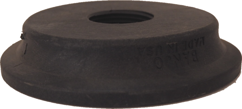 3&quot; Flange Plug w/ 1&quot; FPT