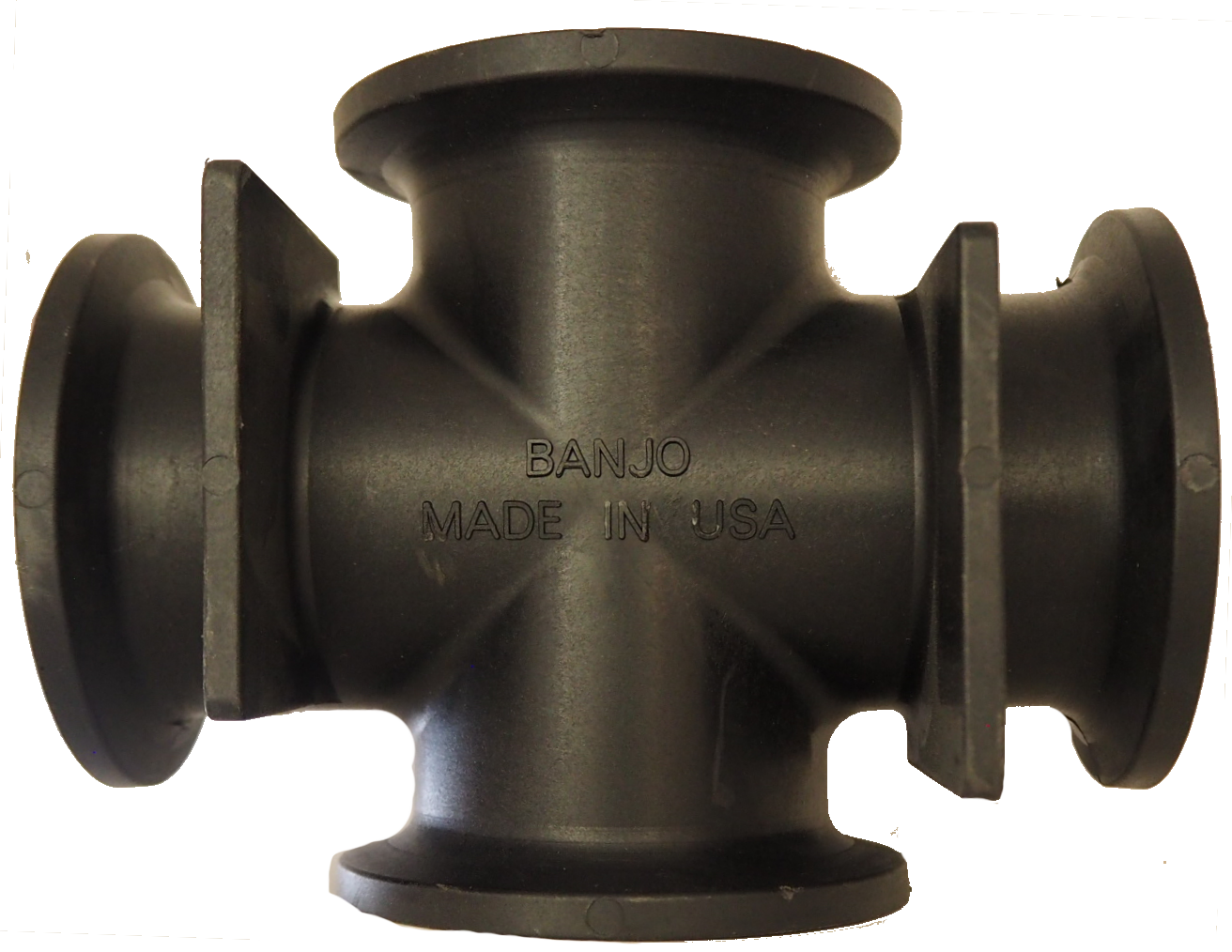 2&quot; FP Flanged Cross