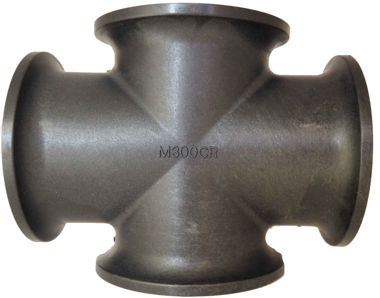 3&quot; Flanged Cross