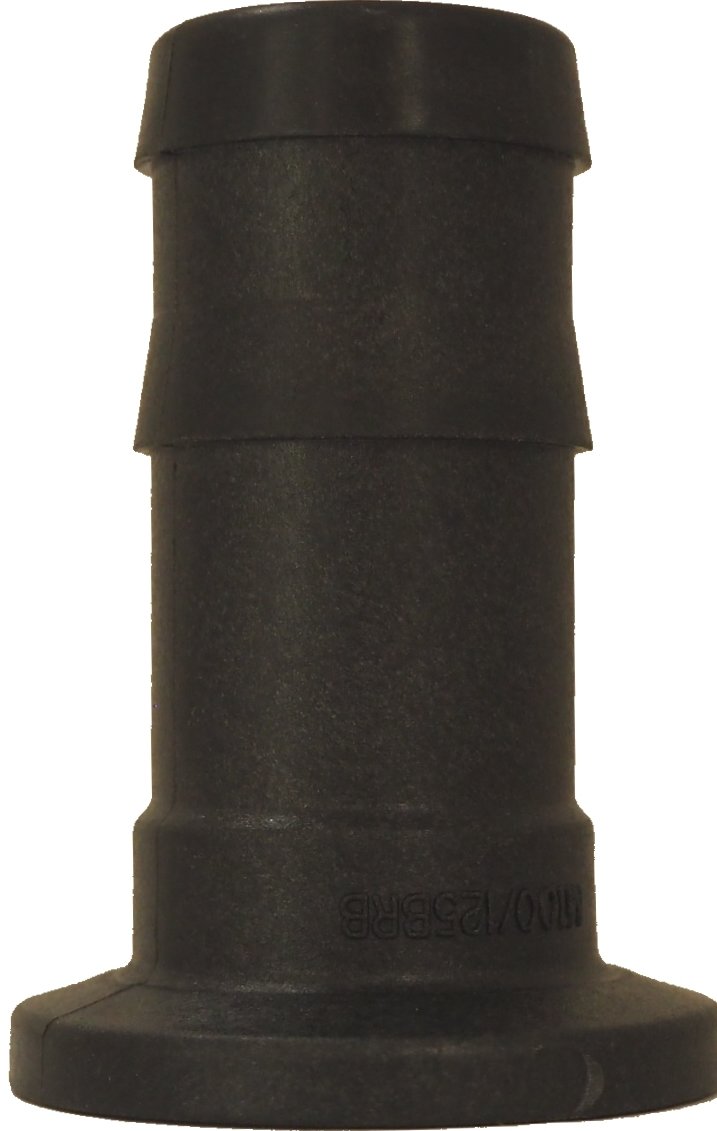 1&quot; FlangeX 1 1/4&quot; Hose Barb