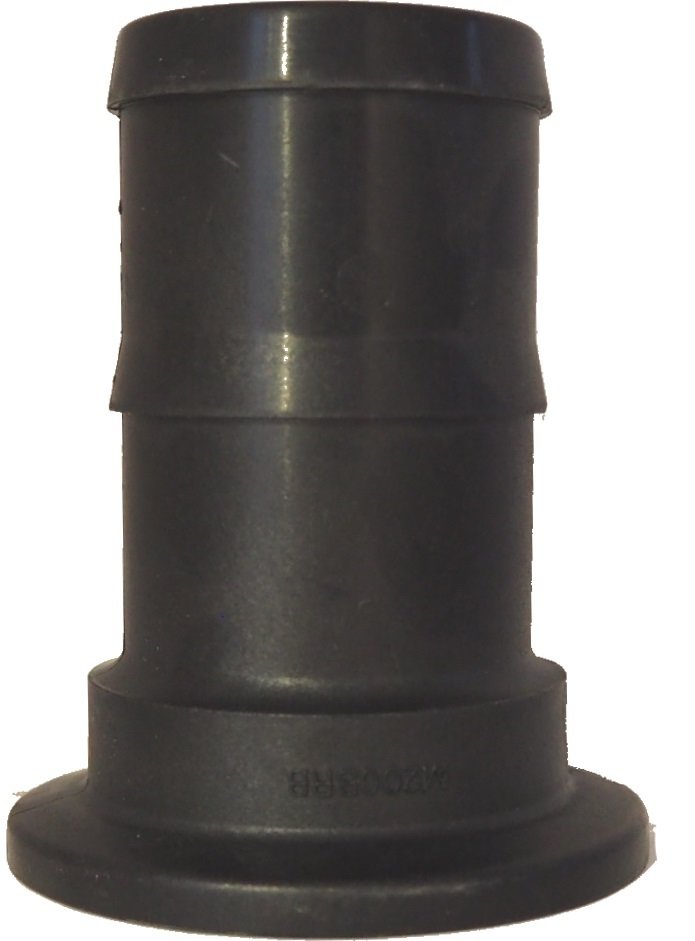 2&quot; FlangeXHose Barb