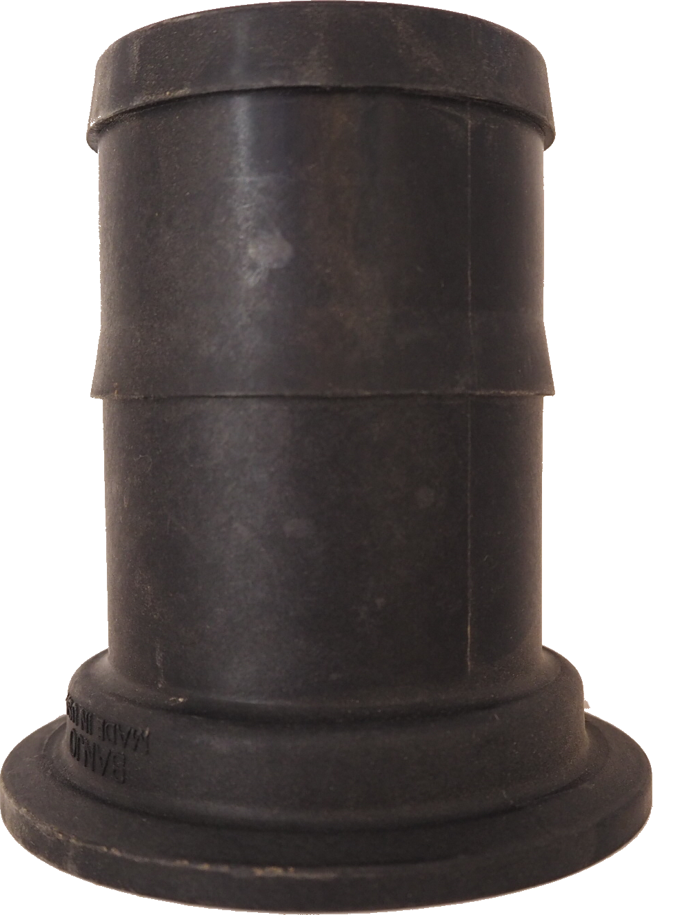 3&quot; FlangeXHose Barb