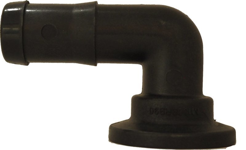 1&quot; FlangeX90° Hose Barb