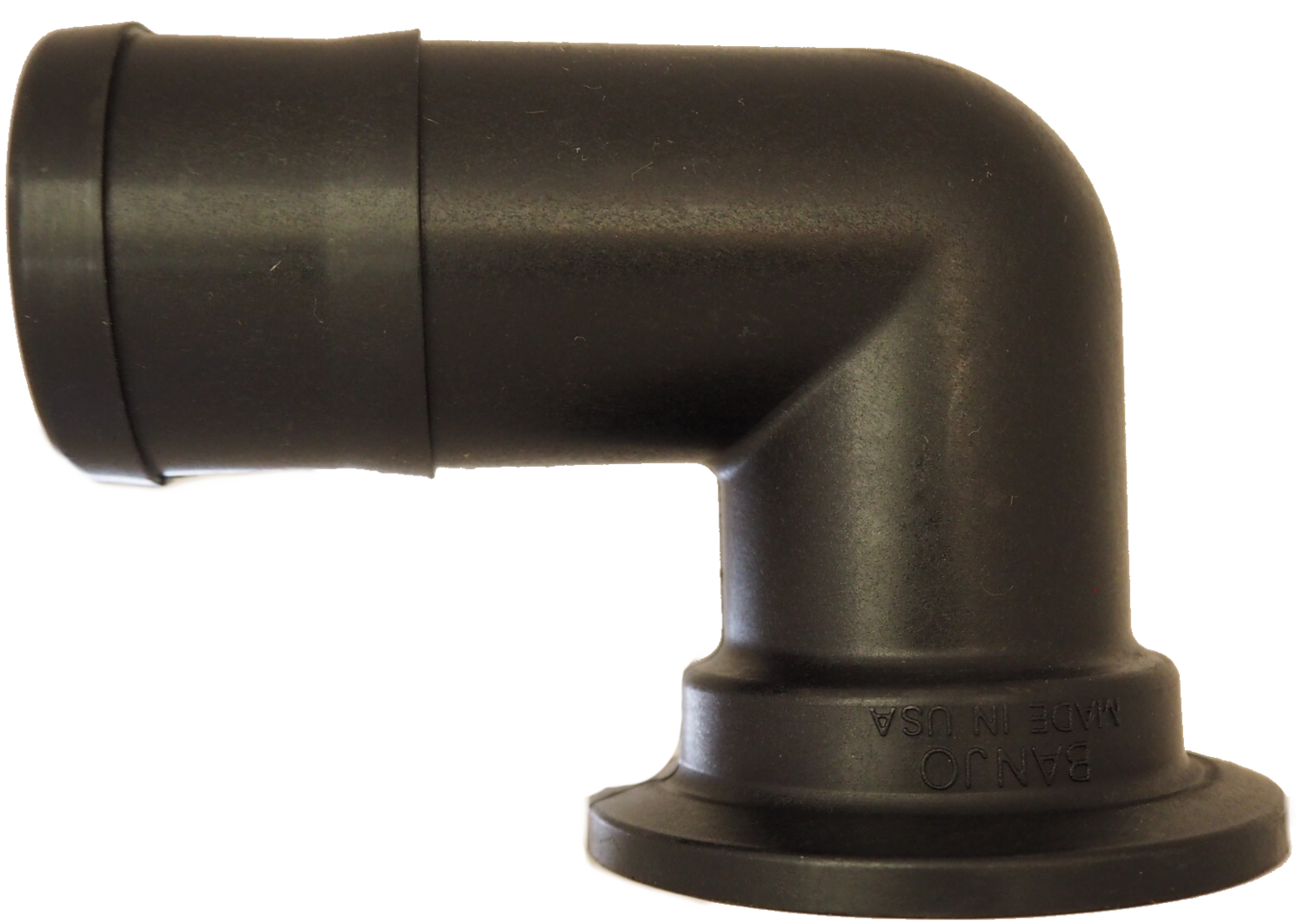 2&quot; FP FlangeX90° Hose Barb