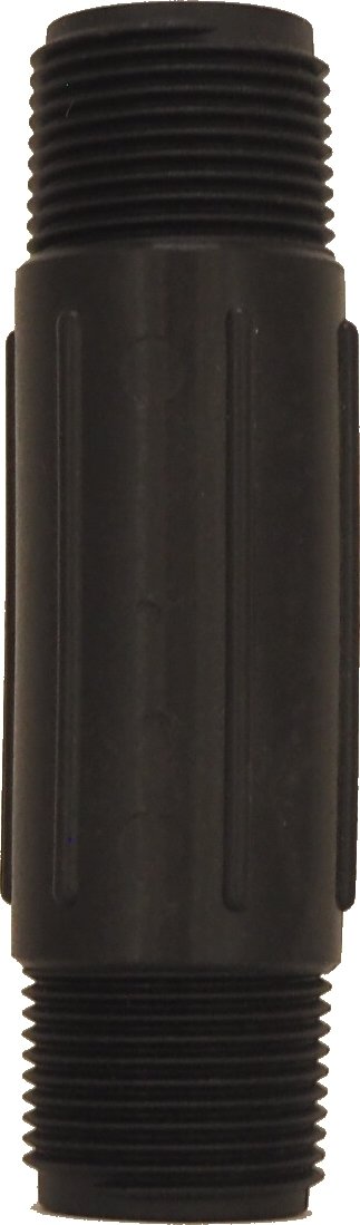 3/4&quot; X 4&quot; Poly Nipple