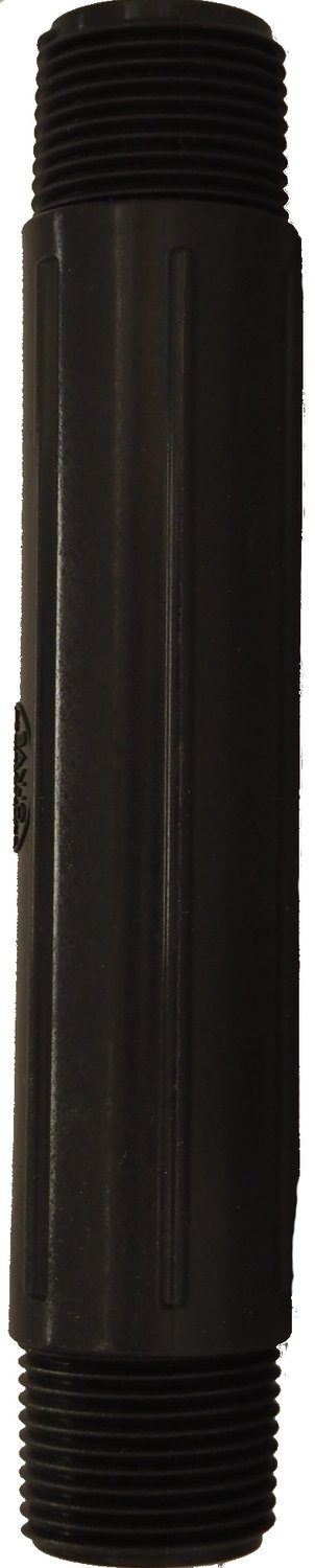 3/4&quot; X 6&quot; Poly Nipple