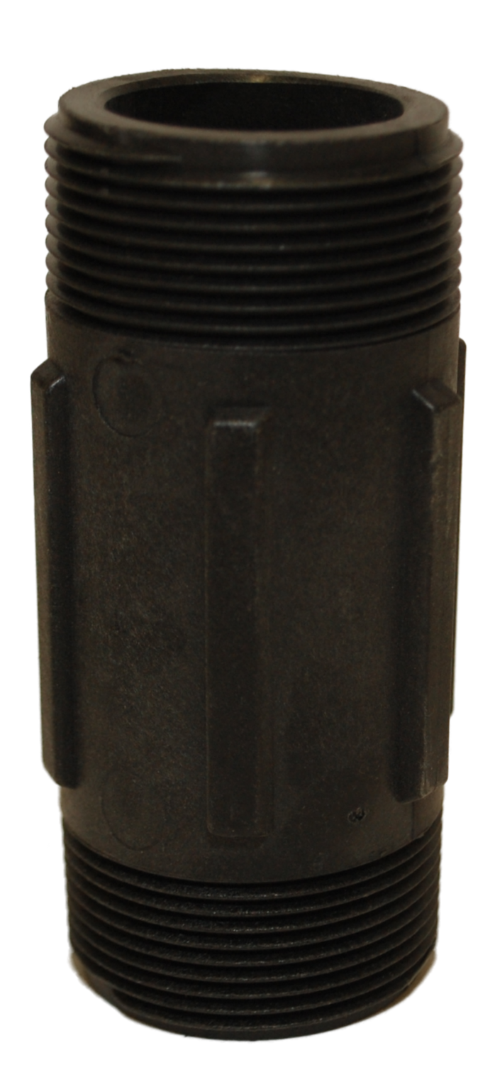 1 1/2&quot; X 4 Poly Nipple