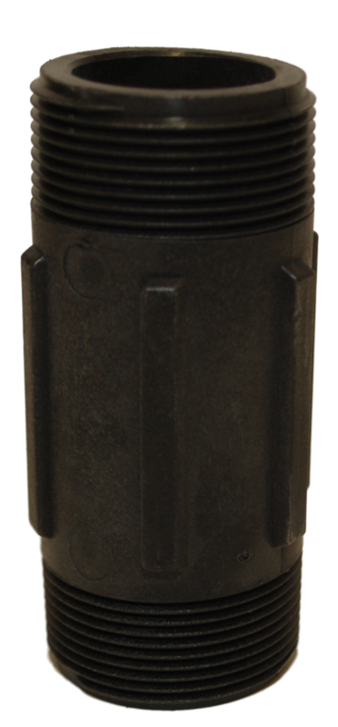 1 1/2&quot; X 4 Poly Nipple
