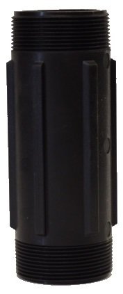 2&quot; X 6&quot; Poly Nipple