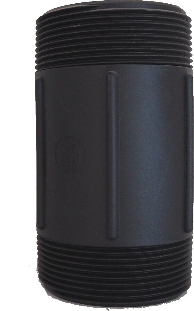 3&quot; X 6&quot; Poly Nipple