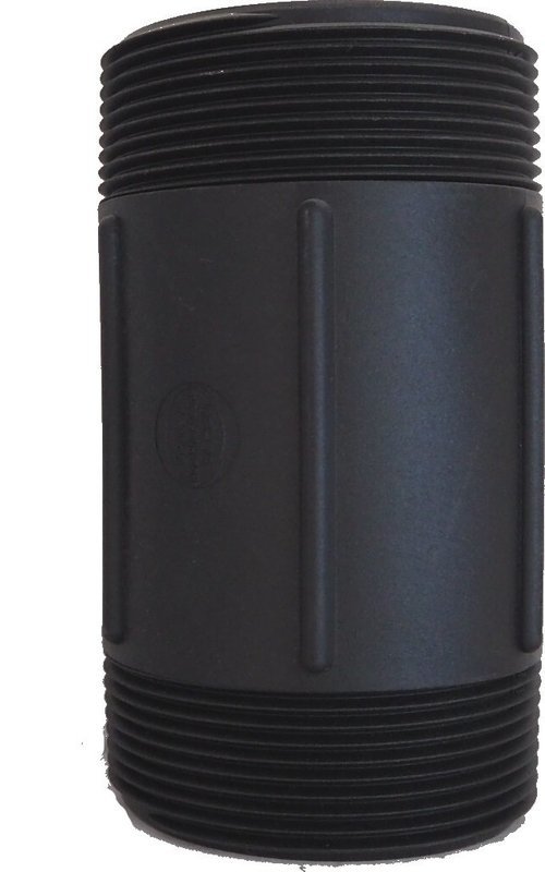 3&quot; X 6&quot; Poly Nipple