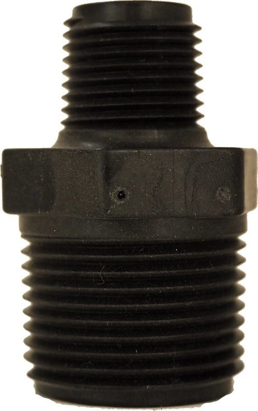 1&quot; X 1/2&quot; Reducing Nipple