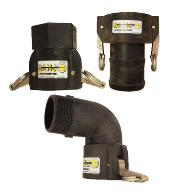 Camlock Couplings &amp; Adapters