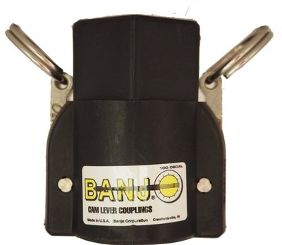 Female Coupler X Female Thread