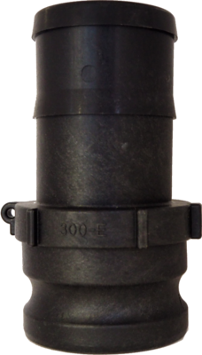 Male Adapter X Hose Shank