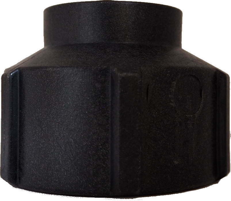 2" X 1" Reducing Coupling