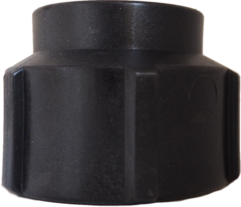 2&quot; X 1 1/4&quot; Reducing Coupling