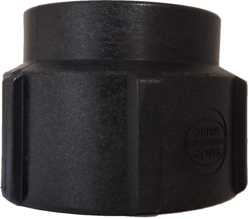 2&quot; X 1 1/2&quot; Reducing Coupling