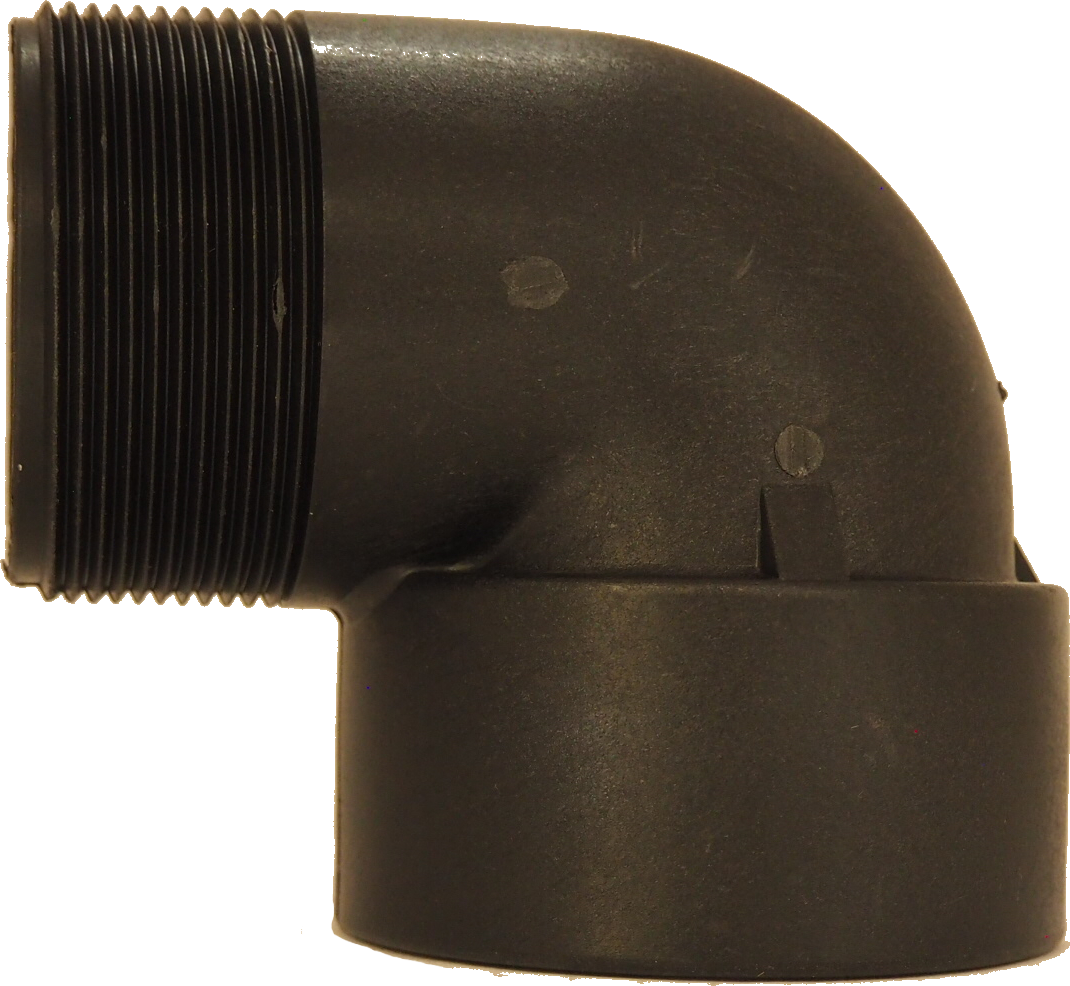 2&quot; 90° Street Elbow