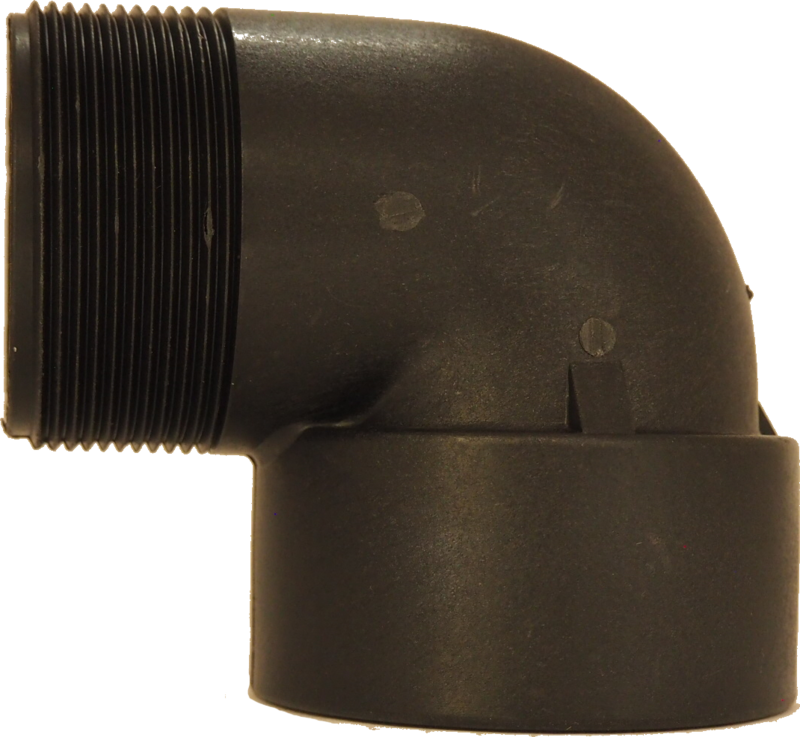 2&quot; 90° Street Elbow