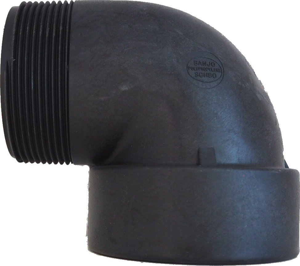 3&quot; 90° Street Elbow