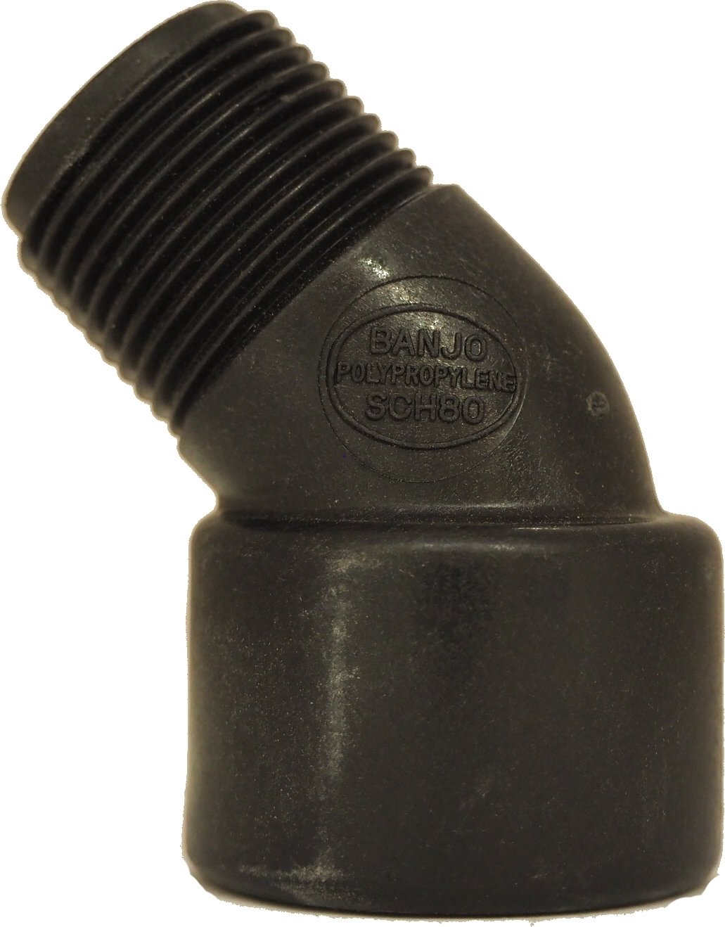 3/4&quot; 45° Street Elbow