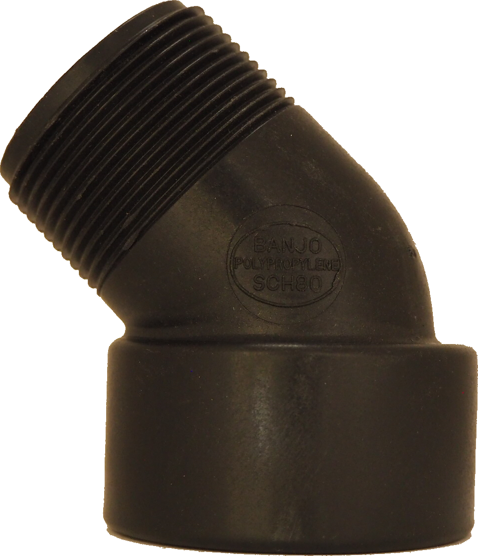 1 1/2&quot; 45° Street Elbow