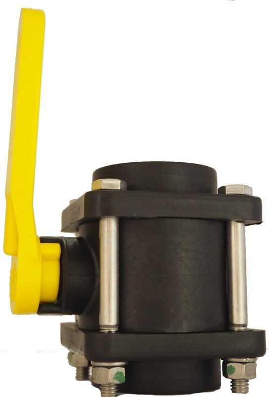 1&quot; FP Bolted Ball Valve