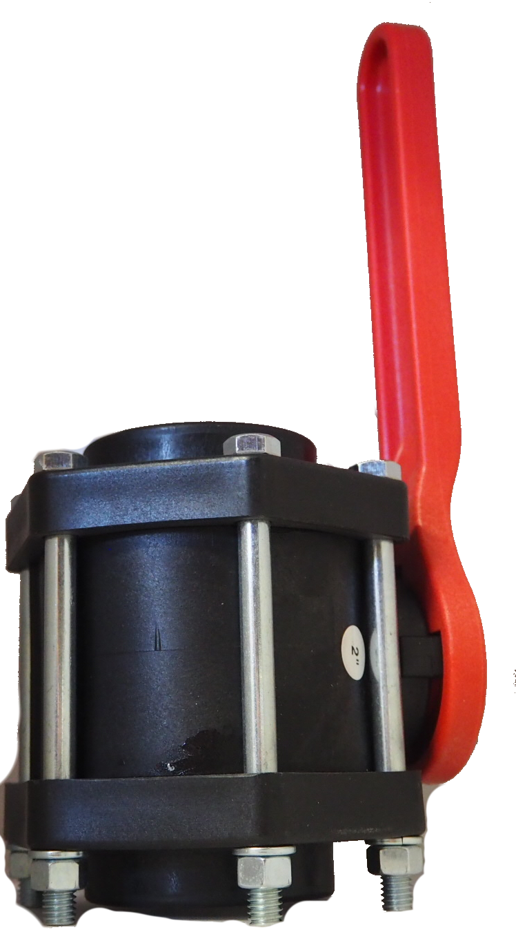 2&quot; FP Bolted Ball Valve