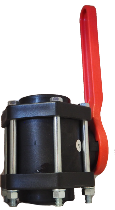 2&quot; FP Bolted Ball Valve