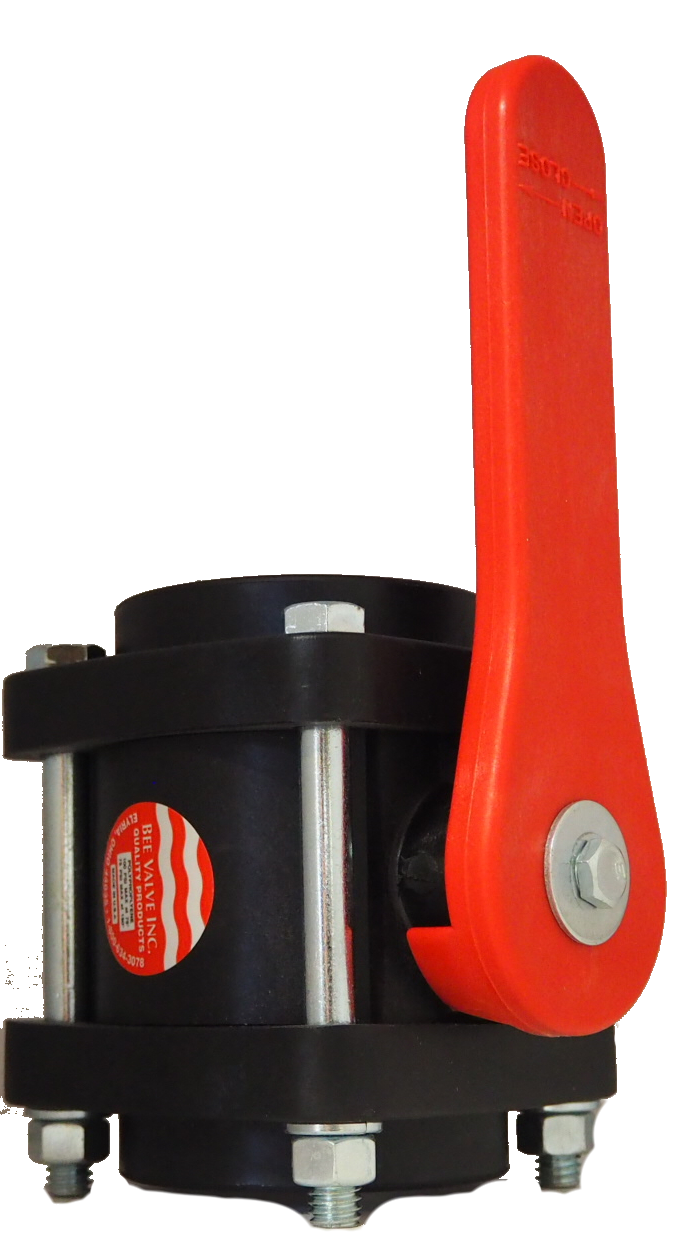 2&quot; SP Bolted Ball Valve