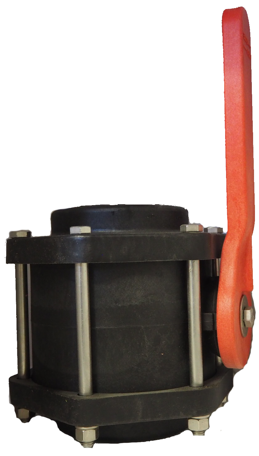 3&quot; FP Bolted Ball Valve